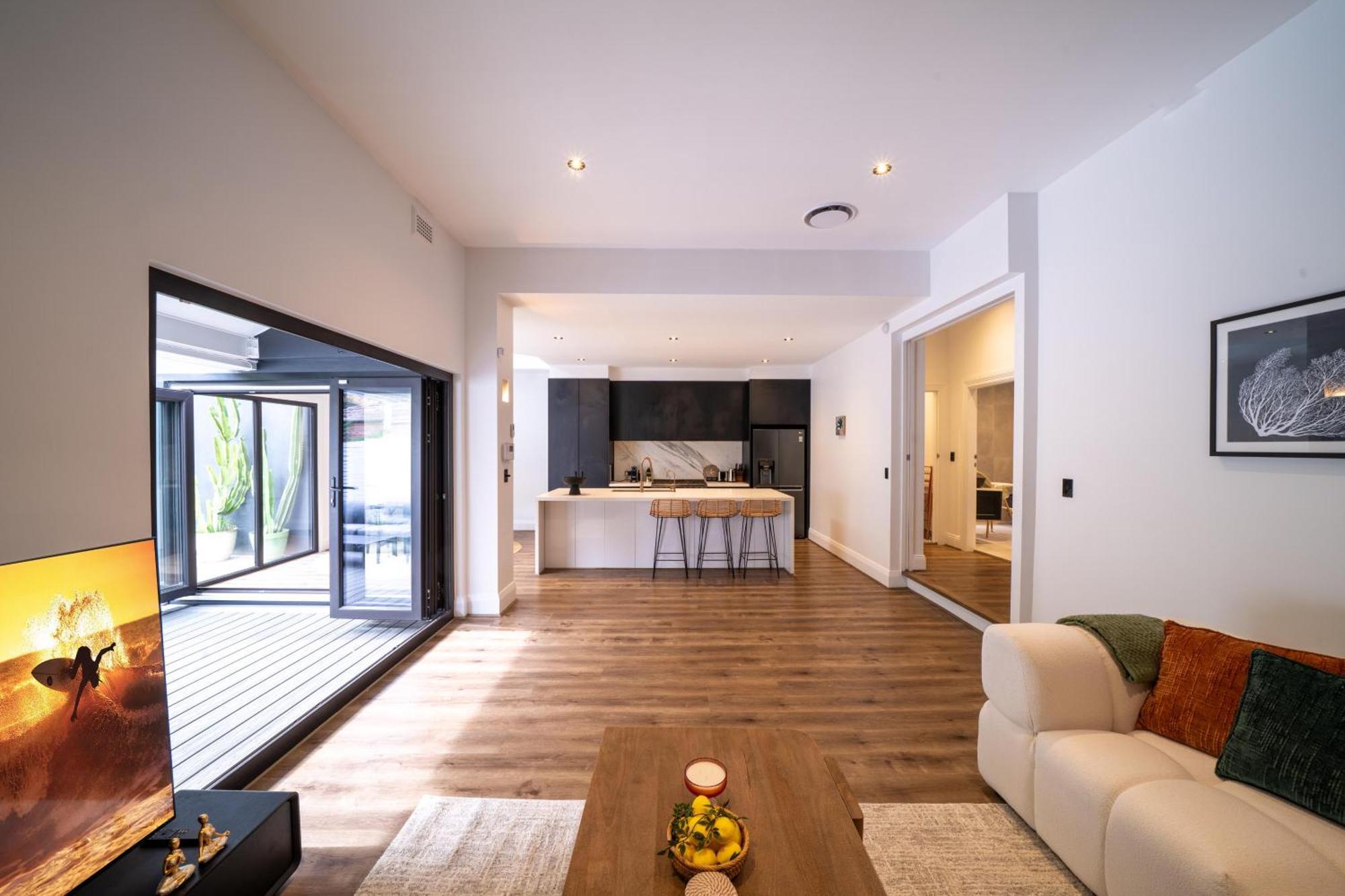 Three-Bedroom House